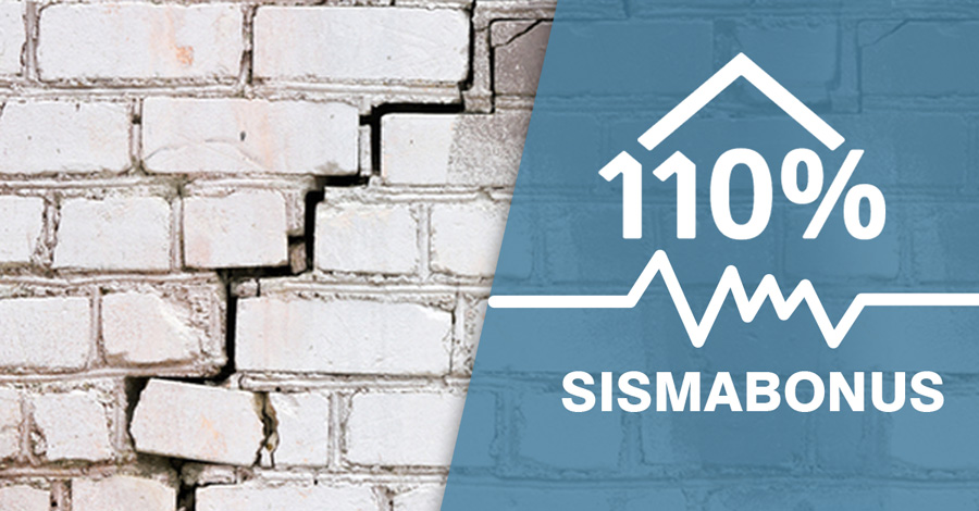 Il Sismabonus 110 ed i relativi interventi ammessi. AdE fornisce utili chiarimenti all'interpello n. 706/2021 che riguarda un muro di contenimento.