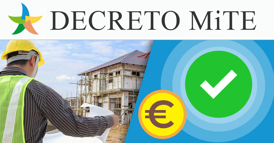 Firmato il Decreto MiTE per i prezzi dei bonus edilizia. Aumentano del 20% i massimali che verranno aggiornati ogni anno.
