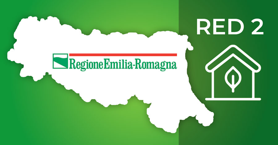DGR 1261/2022 Emilia Romagna su requisiti minimi e rinnovabili